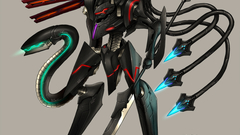 Touhou mecha Gia (artist)