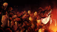 Touhou miko hakurei reimu