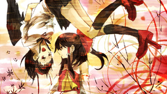 Touhou miko hakurei reimu