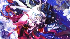 Touhou miko hakurei reimu