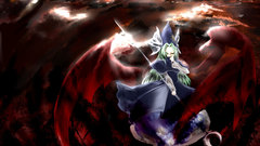 Touhou Mima Games Anime
