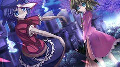 Touhou Miyako Yoshika Kasodani