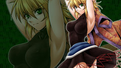 Touhou Mizuhashi Parsee