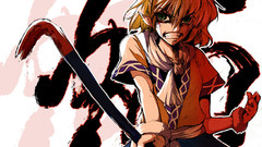 Touhou mizuhashi parsee Anime