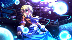 Touhou Mizuhashi Parsee detached