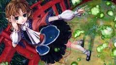 Touhou mizuhashi parsee detached