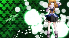 Touhou mizuhashi parsee detached