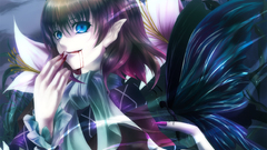 Touhou Mizuhashi Parsee pointy