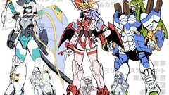 Touhou Mobile Suit Gundam