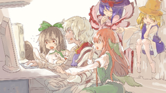 Touhou moriya suwako reiuji