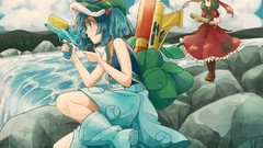 Touhou Mountain of Faith