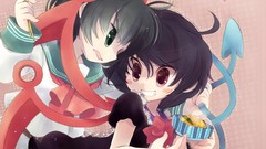 Touhou murasa minamitsu houjuu nue Undefined Fantastic Object