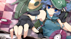 Touhou Music DJs kawashiro