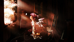 Touhou mystia lorelei