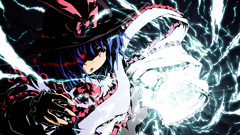 Touhou nagae iku anime