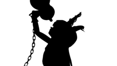 Touhou Oni bad apple