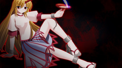 Touhou Oni hoshiguma yuugi