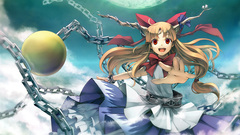 Touhou Oni ibuki suika