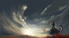 Touhou onozuka komachi