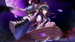 Touhou onozuka komachi shikieiki