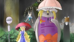 Touhou parody My Neighbour