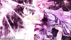 Touhou patchouli knowledge Games