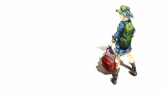 Touhou pixiv Bags kawashiro