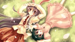 Touhou reisen udongein inaba