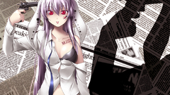 Touhou reisen udongein inaba