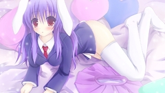 Touhou reisen udongein inaba