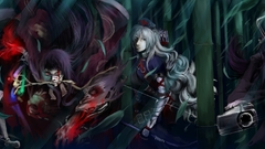 Touhou reisen udongein inaba