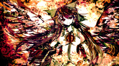 Touhou reiuji utsuho Anime