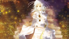 Touhou Ribbons stairways short