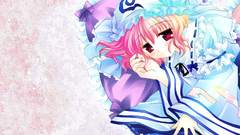 Touhou saigyouji yuyuko Japanese