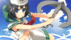Touhou Sailors murasa minamitsu