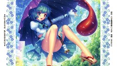 Touhou Sayori Neko Works