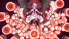 Touhou scarlet Vampires remilia