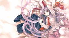 Touhou school uniforms animal