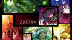 Touhou shameimaru aya moriya