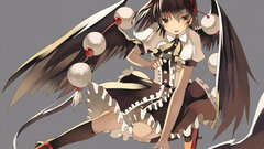 Touhou shameimaru aya Simple