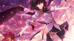 Touhou shameimaru aya tengu