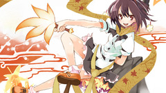 Touhou shameimaru aya tengu