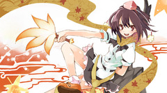 Touhou shameimaru aya tengu
