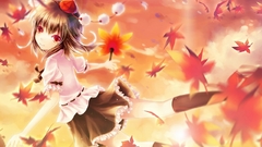 Touhou shameimaru aya tengu