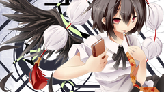 Touhou shameimaru aya tengu