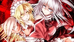 Touhou Shinki Yumeko