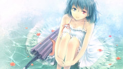 Touhou soft shading tatara