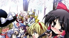 Touhou spring konpaku youmu