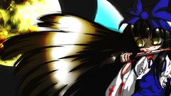 Touhou star sapphire video games