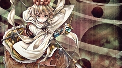 Touhou Toramaru Shou